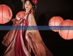 Summer Attire of Hanfu for Junior Middle School Students:A Closer Look