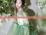 The Splendor of Red Hanfu in Tang-Style:A Journey into Traditional Chinese Clothing