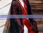The Rise of Hanfu Fashion:A Journey into the World of a 3-Year-Old and 4-Year-Old Hanfu Girl