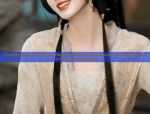 Vintage-Style Cheongsam for Girl Children:Embracing the Charm of Traditional Chinese Clothing