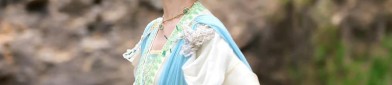 Embroidery on Childrens Horseface Skirt:A Tradition of Splendid Craftsmanship