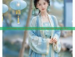Winter Elegance in Hanfu Qixiong Ruqun:A Closer Look at Traditional Chinese Clothing