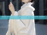 The Art of Qipao Tailoring for Proper Shoulder Width