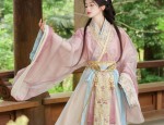 Childrens Chinese Tang Costume Performance Wear:A Blend of Tradition and Modernity