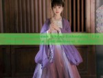 Exploring the Rise of Commuter-Style Light Hanfu Fashion for the Petite Crowd
