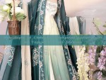 Winter New Chinese Style Silk Velvet Cheongsam:A Blend of Tradition and Modernity