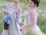 Traditional Hair Accessories and Knots in Hanfu Fashion:A Guide to Elegant Headwear