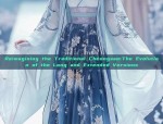 Reimagining the Traditional Cheongsam:The Evolution of the Long and Extended Versions