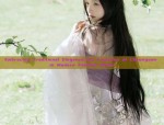 Generals Hanfu and the Ethereal Swordwoman