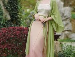 Elastic Cheongsam:A Blend of Tradition and Modernity