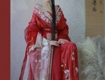 Autumn Winter Girls Hanfu Coats:A Guide to Traditional Elegance