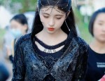 Modernized Cheongsam Dress:A Flattering Alternative with a Belly-Covering Twist