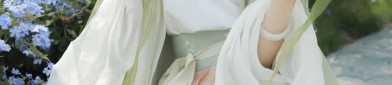 Summer Girls Traditional Chinese Hanfu Dress:A Blend of Modern Elegance and Ancient Charm
