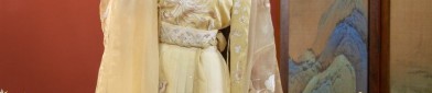 The Evolution of Traditional Chinese Restaurant Workwear:The Incorporation of Hanfu Fashion