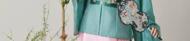 Tall Elegance in Neo-Chinese Cheongsam:The New Wave of Traditional Beauty
