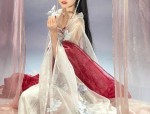 Elegant仙踪，汉服仙女裙大人的魅力之旅