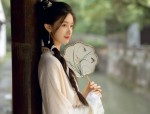 魏晋风汉服女白菜价