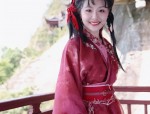 The Allure of Short and Seductive Cheongsam with Exposed Slits