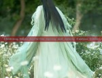 Childrens Hanfu Skirts:The Spring and Autumn Fashion Trend