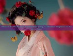 Embracing the Summer in Modern Chinese Hanfu Fashion