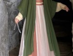 The Splendor of Ancient Hanfu:The Charm of Qixiong Ruqun,the Traditional Chinese Costume for Women