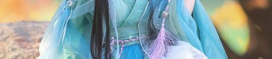 Lightweight Summer Hanfu Costumes for Little Girls