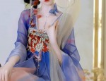The Elegance of Hanfu for Short-Statured Adult Women:A Journey into Traditional Chinese Beauty