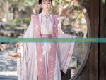 Affordable Traditional Chinese Fashion:A Complete Guide to Hanfu Outfits