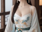 Exquisite Hanfu Girls Shoes:Pairing with Traditional Horseface Skirts