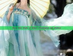 Cloud-Sleeved Cheongsam:A Symbol of Chinese Elegance and Tradition