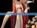 Chiffon Cheongsam for Girls:A Winter Fashion Statement