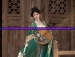 Authentic Hanfu Robe Skirts:Understanding the Originality and Cultural Significance