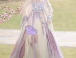 Childrens Autumn-Winter Performance Hanfu Costumes:A Guide to Traditional Elegance
