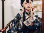 Zhonglings Hanfu Style in the Song Dynasty:A Journey into Traditional Chinese Elegance