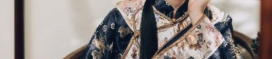 Elegant Cheek-bone-Carving Cheongsam:The Story of a Plus-Size Fashion Icon,MM Micro-Fat Beauty