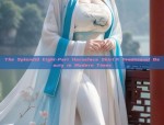 The Splendor of嫁衣汉服:A Journey into Traditional Chinese Bridal Attire