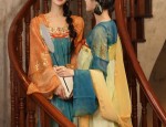 The Charm of Hanfu Fashion:A Closer Look at the Waisted Style with Qiyao Inner Linings