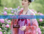 仿宋汉服，传统与现代的交融之美