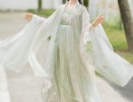 Elegant High-slit Cheongsam:A Symbol of Luxury and Traditional Charm