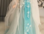 Summer Hanfu Childrens Clothing:The Sisterly Fashion of Traditional Elegance