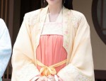 The Joyous Mother-in-Law in a Traditional Tang Suit