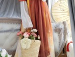 Chinese-Style Hanfu Girl:Embracing Traditional Elegance
