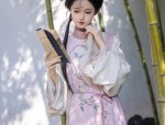 The Rise of Childrens Hanfu Fashion:A Cultural Revival in Childrens Wear