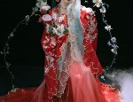 超仙女童中国风汉服头饰