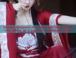 Summer Elegance in Cotton and Hemp Hanfu:The Allure of a Chinese Traditional Dress