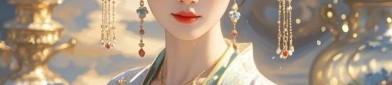 The Elegance of Hanfu Womens Dress:A Close Look at the Beautiful Qunzi