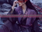 Summer Girls Hanfu Two-Piece Set:A Glance into Traditional Elegance