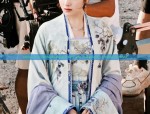 Embracing the Beauty of Hanfu:A Journey for Plus-Size Girls