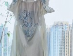 White Song-Style Hanfu:Unveiling the Elegance of Traditional Chinese Clothing