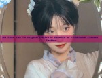 Elegant Earrings at the Cheongsam Fashion Show